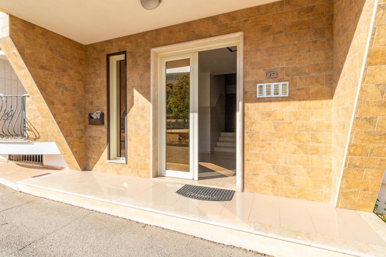 Virna Casa Vacanze Vieste Kültér fotó