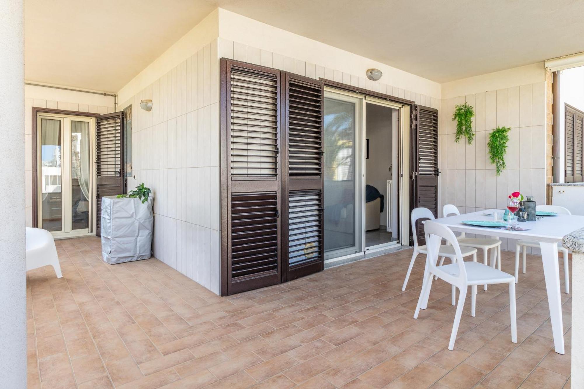 Virna Casa Vacanze Vieste Kültér fotó